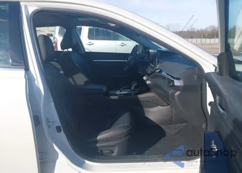 2025 Nissan Altima Sr Fwd z USA, uszkodzony, nr VIN 1N4BL4CV6SN339520